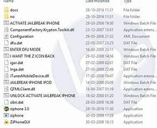 Image result for iPhone Jailbreak Tool for Windows