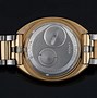 Image result for Bulova Futuro Watch Gold