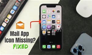 Image result for iPhone Missing Email Icon