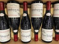 Image result for Vieux Telegraphe Chateauneuf Pape Cuvee L'Hippolyte