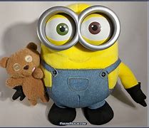 Image result for Bob Teddy Minions