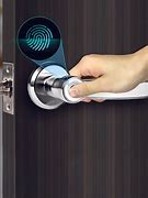 Image result for Fingerprint Drawer Lock