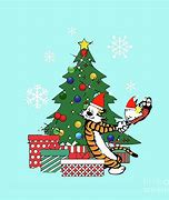 Image result for Calvin and Hobbes Christmas Eve