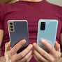 Image result for Samsung Galaxy S21 vs S20
