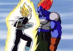 Image result for Goku vs Android 13 GIF