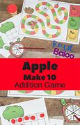 Image result for Apple 10 Addition Game