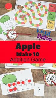 Image result for Apple 10 Addition Game