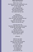 Image result for Song for You Air Band Lyrics