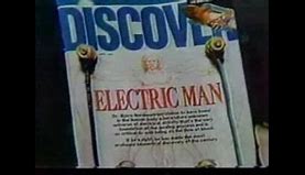 Image result for Electric Man Logo