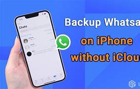 Image result for How to Backup WhatsApp On iPhone