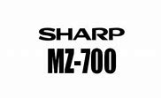Image result for Sharp MZ-700
