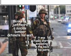 Image result for Bomb Vest Meme