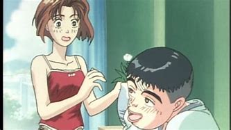Image result for Initial D Takumi Girlfriend