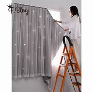 Image result for Velcro Curtains