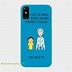 Image result for Rick and Morty High Phone Case