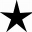 Image result for Cool Cartoon Black Stars Banner