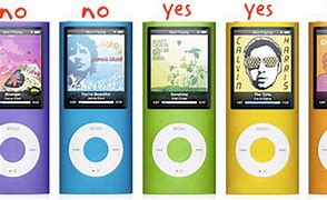 Image result for iPod Nano Colours