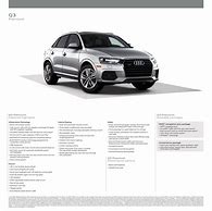 Image result for Audi Q3 2017