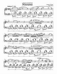 Image result for Frederic Chopin Sheet Music