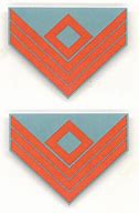 Image result for First Sergeant Stripes