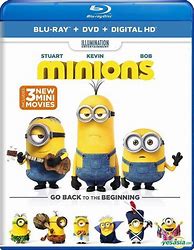 Image result for DVDRip Minions