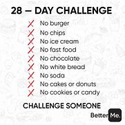 Image result for 28 Day Challenge Banner