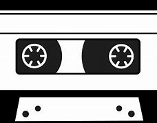 Image result for Cassette Tape ClipArt Free
