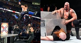 Image result for WWE Match Types