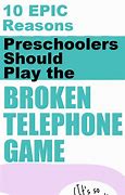 Image result for Telephone Game Prompts