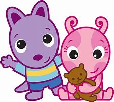 Image result for The Backyardigans Baby