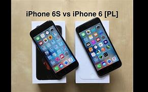 Image result for iPhone 6 versus 6s