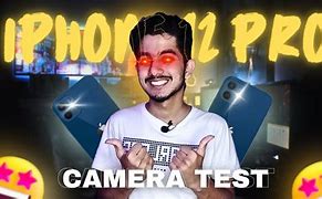 Image result for iPhone 12 Pro Camera Test