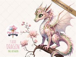 Image result for Fairy Riding Dragon Clip Art