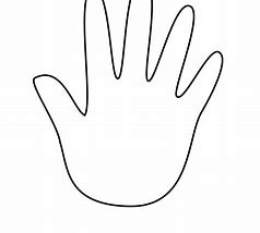 Image result for Blank Hand Symbool Wwq