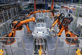 Image result for Kuka Factory