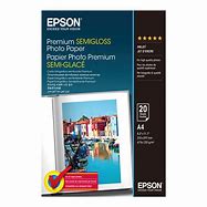 Image result for Epson Non Glossy Photo Paper