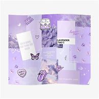 Image result for Purple Aesthetic Posters