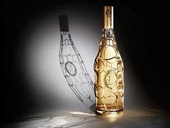 Image result for Most Expensive Gold Champagne Bottle