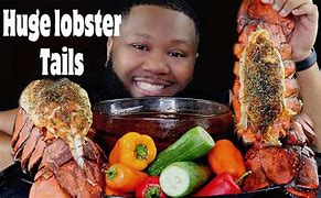 Image result for Giant Lobster Tail