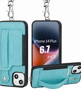 Image result for Toovren iPhone 14 Case with Lanyard