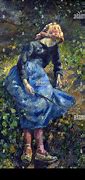 Image result for Camille Pissarro Paintings Flowers