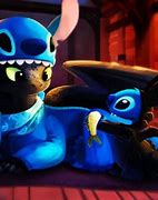 Image result for Do You Place Stitch Dragon