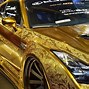 Image result for Gold Plated Car