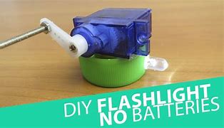 Image result for No Battery Flashlight