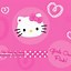 Image result for Hot Pink Hello Kitty iPhone Wallpapers