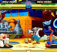 Image result for Sentinel Marvel Vs. Capcom 2