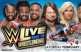 Image result for WrestleMania 50