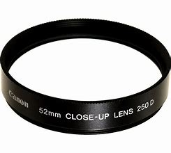 Image result for Canon Close Up Lenses