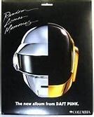 Image result for Daft Punk No Mask