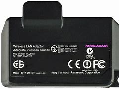 Image result for Wireless LAN Adaptor Panasonic